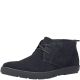 Calvin Klein Nowles Suede Chukka Boots Dark Grey Size  9 Affordable Designer Brands