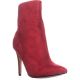 Chinese Laundry Sparrow Booties Red  US 9M EUR 40 from Affordable Designer Brands