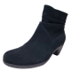 Cliffs by White Mountain Women's Alina Slouching Booties Suede Black 7.5 M Affordable Designer Brands