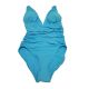 Carmen Marc Valvo One Piece Swimsuit C56064 Agate Blue