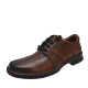Clarks Of England Men Dress Casual Shoe Touareg Vibe Leather Oxfords 10.5M Brown from Affordable Designer Brands