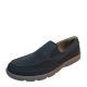 Clarks Of England Men's Casual Shoes Jarwin Race Nubuck Slip On Loafers 12M Navy from Affordable Designer Brands