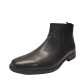 Clarks Men's Tilden Zip II Waterproof Ankle Boot Leather Black 10.5M Affordable Designer Brands