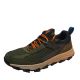 Columbia Mens AthleticShoes Hatana™ Breathe Athletic Sneakers 12M Green Nori Gold Amber from Affordable Designer Brands