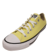 Converse Womens Chuck Taylor All Star Low Top Sneaker Light Zitron 8M from Affordable Designer Brands