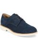 Club Room Men's Shiloh Buck Oxford Dress Shoes Navy 10.5M from Affordable Designer Brands