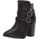 Carlos by Carlos Santana Pippin Booties Black 8.5 M from Affordable Designer Brands