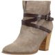 Carlos by Carlos Santana Miles Ankle Booties western vibe with Modern Flaire Doe 7M from Affordable Designer Brands