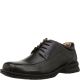 Dockers Men's Trustee Oxfords  Shoes Black 11W Affordable Designer Brands