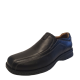 Dockers Men's Leather Dress Shoes Agent BikeToe Loafers Black 14W from Affordable Designer Brands