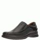 Dockers Mens Agent Leather penny-loafer in Wide width