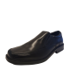 Dockers Edson Mens Business Dress Work Shoes Leather Slip-On Loafers Black 13W from Affordable Designer Brands