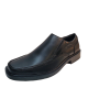 Dockers Men's Dress Shoes Edson Leather Slip On Loafers 7.5M Black from Affordable Designer Brands