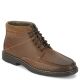 Dockers Men's Landers Casual Medium Brown Tan Faux Leather Boots 8.5 M from Affordable Designer Brands