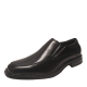 Dockers Men's Dress Shoes Lawton Water Resistant Slip on Loafers  Black 7.5M from Affordable Designer Brands