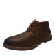 Dockers Mens Greyson Dress Casual Chukka Leather Brown 11.5M from Affordable Designer Brands