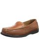 Dockers Mens Catalina Leather Brown Loafers 10.5 M from Affordable Designer Brands