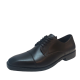 Dr Scholls Men's Dress Shoe Proudest Lace Up Comfort Leather Oxfords 10.5M Black from Affordable Designer Brands