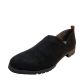 Dr Scholls Womens  Shoes Retrograde Slip Lightweight Loafer Flat 7M  Black from Affordable Designer Brands