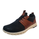 Deer Stags Men's Casual Shoes Betts Lace Up Fashion Sneakers 10.5W Black Brown from Affordable Designer Brands