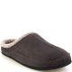 Deer Stags Mens Nordic Plus Plush Memory Foam slippers Charcoal Grey 10M from Affordable Designer Brands
