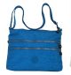 Kipling Alvar Cerulean Blue Crossbody Handbag