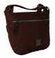 Styleco. Passport Crossbody Luggage (Color) front Affordable Designer Brands 