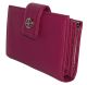 Giani Bernini Softy Indexer Raspberry Wallet Handbag