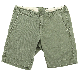 Denim & Supply Ralph Lauren Men's Military Olive Green Shorts