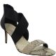Enzo Angiolini Aydria Dress Sandals Leather Beige 8M from Affordable Designer Brands