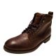 Eastland Shoe Mens Denali Leather Saddle Brown Boots 10.5 D Affordable Designer Brands