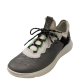 Ecco Mens St.1 Lite Leather Lace Up Sneakers Affordable Designer Brands