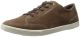 Ecco Mens Collin Classic Tie Lace-Up Sneakers Shoes Coffee 45EU 11-11.5 M US