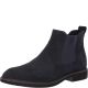 Ecco Mens Vitrus II Dress Casual Suede Chelsea Boots Night Sky Blue 44 M EU 10M US from Affordable Designer Brands