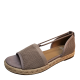 Eileen Fisher Womens Shoes Mews Slip On Padded Espadrille Sandals from Affordable Designer Brands