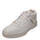 Ellesse Men's Piazza Low-Top Sneakers Leather White 9M from Affordable Designer Brands