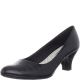 Easy Street Fabulous Pumps Black Croco 9 M from Affordable Designer Brands