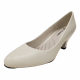 Easy Street Womens Fabulous Pumps White 7.5M from Affordable Designer Brands