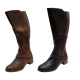 Easy Street Womens  Shoes Jewel Plus Wide Calf Tall Riding Boots Affordable Designer Brands