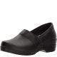 Easy Street Easy Works By Lyndee Slip Resistant Manmade Black Clogs 9M from Affordable Designer Brands