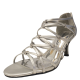 Easy Street Womens Nightingale Evening Sandals Silver 7M from Affordable Designer Brands