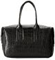 French Connection Shes A Lady Black Satchel Handbag Front From  Affordable Designer Brands