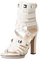 Fergie Bonnie Gladiator Dress Sandals White 6M