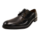 Florsheim Men's Shoes Broxton Cap Toe Lace Up Black 14D Affordable Designer Brands