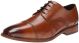 Florsheim Castellano Cap-Toe Oxfords Shoe Saddle Tan 10.5D