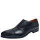 Florsheim Mens Corbetta Cap-Toe Oxford Shoes Black 10 D Affordable Designer Brands