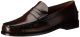 Florsheim Men's Slip On Penny Loafer Dress Shoe Burgundy 9.5 B Affordable Designer Brands