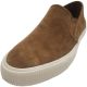Frye Men's Patton Slip-On Shoes Brown 9M from Affordable Designer Brands