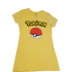 Freeze Juniors Activewear Pokemon Graphic Cotton Pull On Tee Shirt Medium Yellow from Affordable Designer Brands