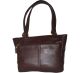 Giani Bernini Nappa Classic Brown Tote Handbag
